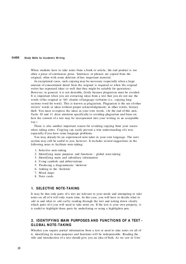 5 purposes of academic writing best book for academic writing pdf